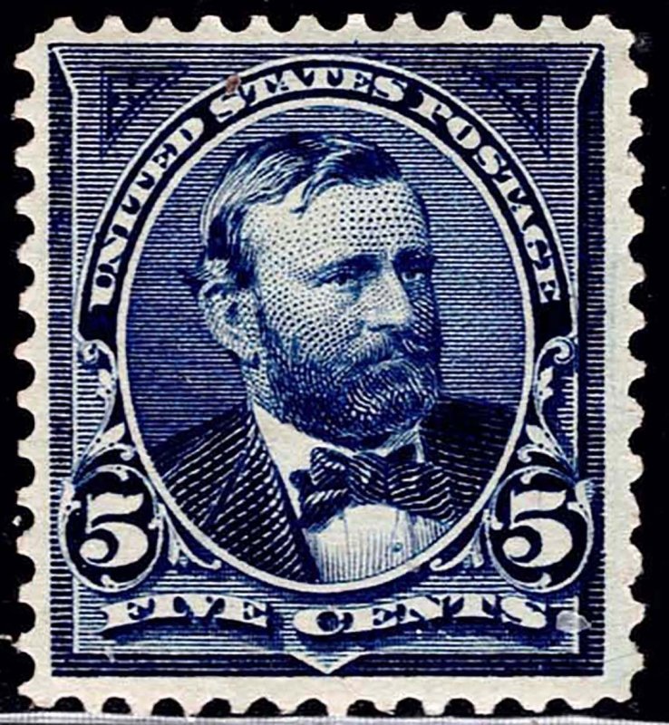 U.S. 281 M-HR SINGLE AS SHOWN (V5205)