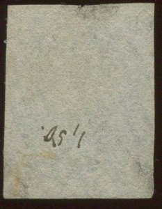 U.S. #1 Used with Nice Cancel