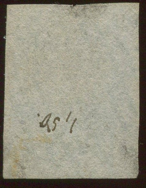 U.S. #1 Used with Nice Cancel