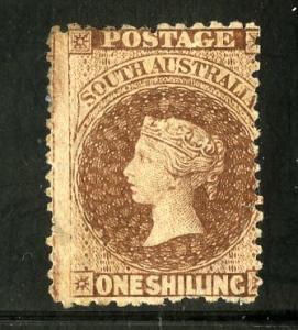 SOUTH AUSTRALIA 73a MH SCV $90.00 BIN $37.50 ROYALTY