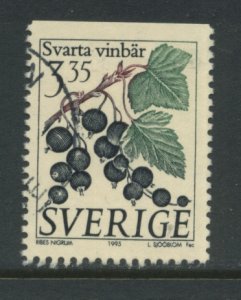 Sweden 2001  Used (1