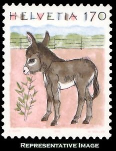 Switzerland Scott 880 Mint never hinged.