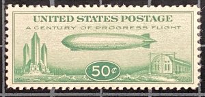 US Stamps- SC# C18 - MHR - Premium - SCV = 45.00