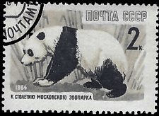 RUSSIA   #2906 USED (1)