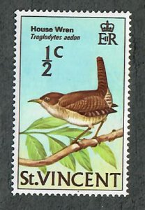 St. Vincent #279 Mint Hinged single