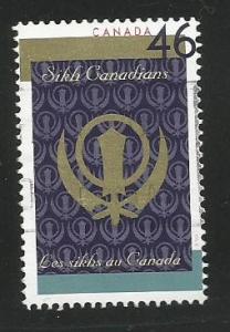Canada #1786