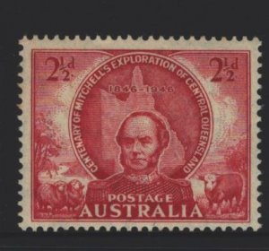 Australia Sc#203 MNH