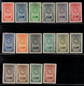 VENEZUELA SC#C256-71 FVF/U