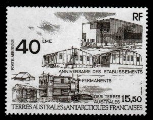FSAT TAAF Scott C102 MNH** French Permeant Settlements airmail stamp