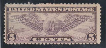 U.S. Scott #C16-C17 Airmail Stamps - Mint Set