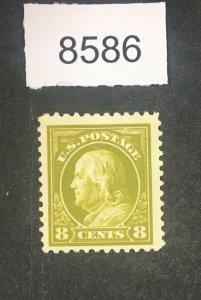 MOMEN: US STAMPS  # 508 MINT OG NH LOT #C 8586