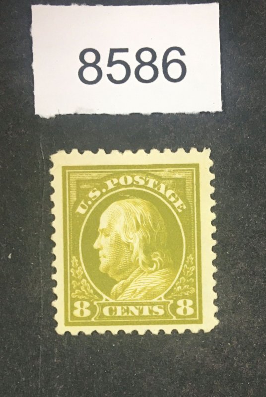 MOMEN: US STAMPS  # 508 MINT OG NH LOT #C 8586