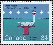 CANADA   #1064 MNH (3)