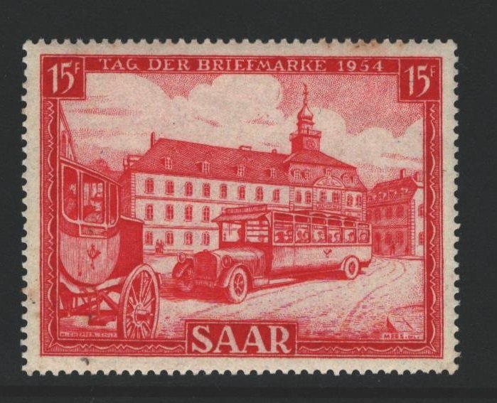 SAAR Sc#249 MNH