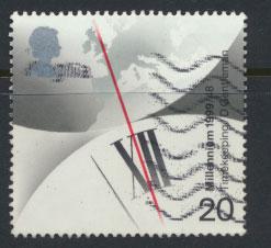 Great Britain SG 2069  Used    - Inventors' Tale