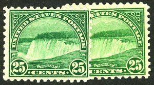 U.S. #699 MINT SET OG NH