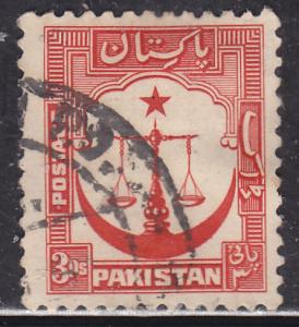 Pakistan 24 Justice 1948