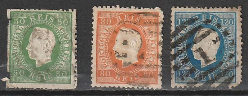 #42,44e,46 Portugal Used