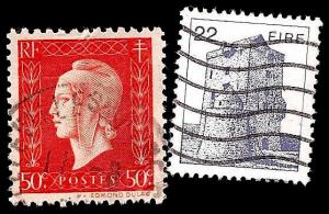 USED BOX WORLD WIDE SCAN 662