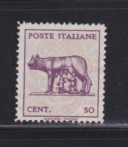 Italy 440 U She Wolf