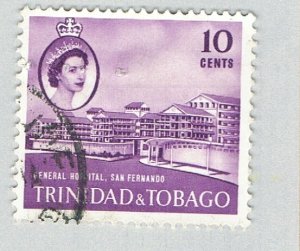 Trinidad & Tobago 94 Used General Hospital 1960 (BP61734)