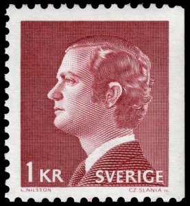 Sweden - Scott 1079 - Mint-Hinged