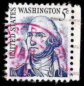 # 1283B USED GEORGE WASHINGTON