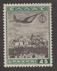 Greece Scott #C44 Stamp - Mint Single