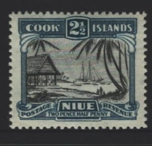 Niue Sc#63 MNH