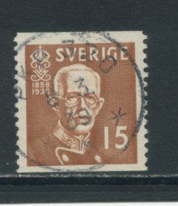 Sweden 276  Used (7)