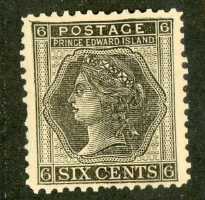 545 Prince Edward Island 1872 sc#15 mnh** CV $20. (offers welcome)