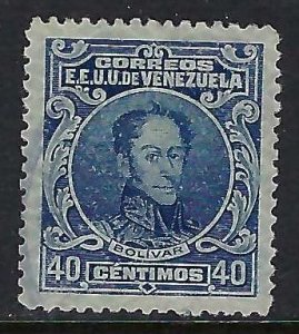 Venezuela 300 VFU BOLIVAR K375-2