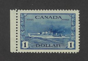 Canada Scott 262 Mint Hinged VF