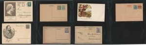 Germany Cover Lot AN, Postal Cards, Vom Stein, , DKZ