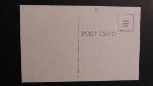 USA Mint Postcard Pitcairn Island General Post Office SPO