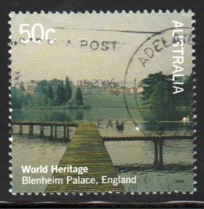 Australia #2372   used