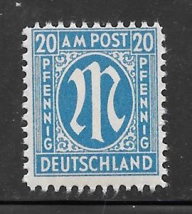 Germany #3N11 MNH Single