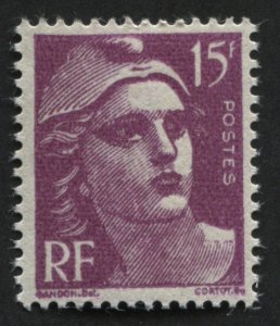 France  547 MNH