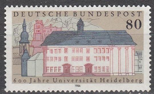 Germany #1472   MNH   (S7799)