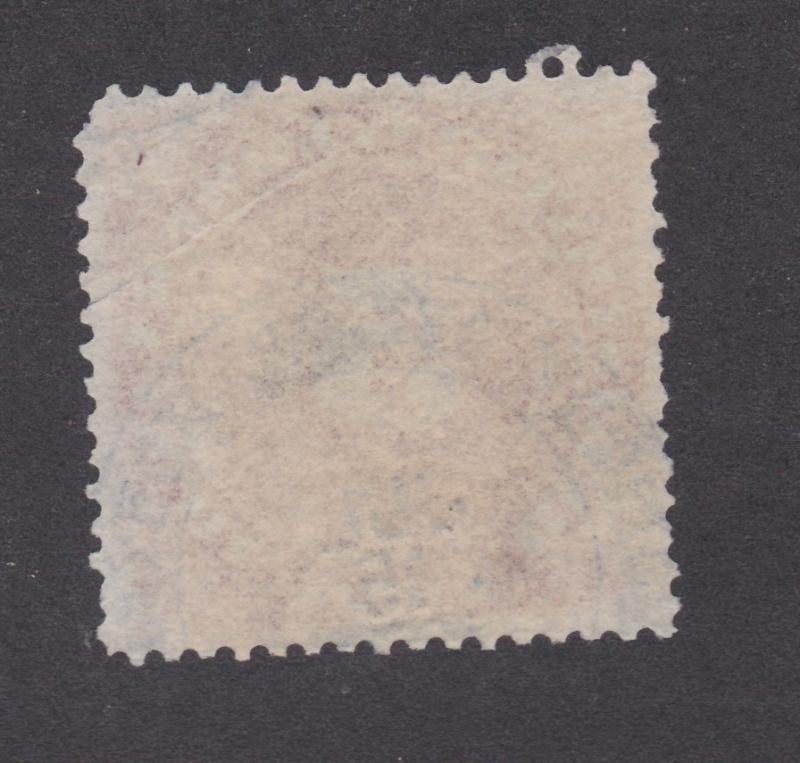 Canada Registration Van Dam #QR1 Brown