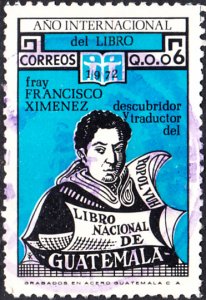 Guatemala #427   Used