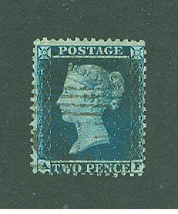 GB # 21 VERY FINE USED COPY $67.50