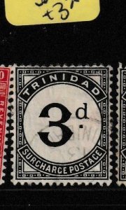 Trinidad & Tobago SG C12 VFU (6gbh) 