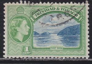 Trinidad & Tobago 72 First Boca 1953