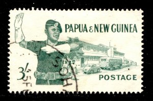 Papua New Guinea Stamp #161 USED FU SINGLE