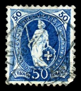 Switzerland 86a Used
