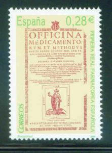 Spain Scott 3348 MNH** 2005