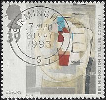 GREAT BRITAIN #1501 USED (1)