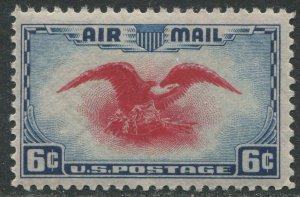C23   6c Eagle  - Mint NH OG