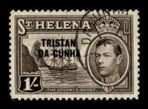Tristan da Cunha #9 used